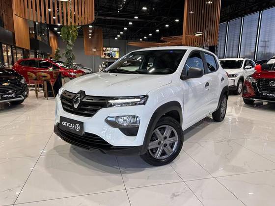 RENAULT KWID 1.0 12V SCE FLEX ZEN MANUAL